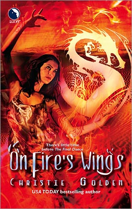 Title details for On Fire’s Wings by Christie Golden - Available